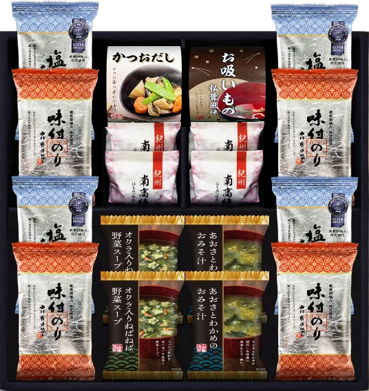 海苔食べくらべ バラエティセット