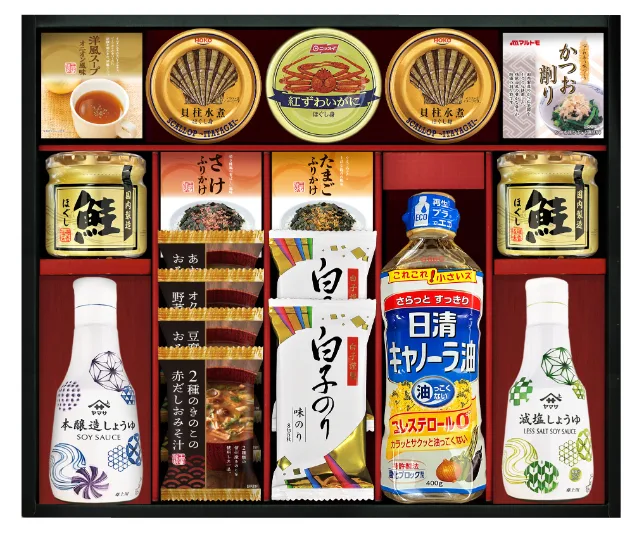 ヤマサ鮮度しょうゆ&フリーズドライ バラエティセット