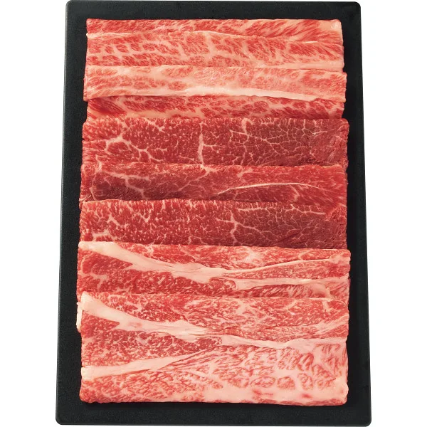 Food Art Gift 「暁」 東西和牛食べ比べ(計400g)