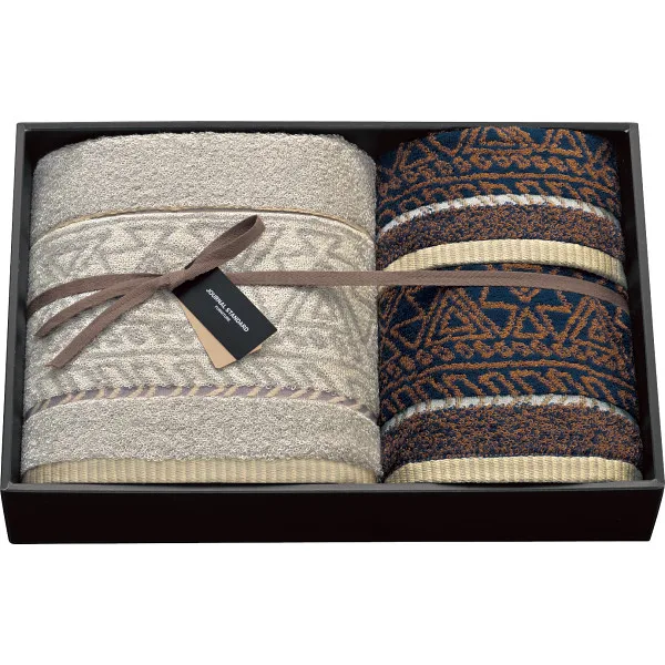 Journal Standard Furniture Bath/Face/Wash Towel Set