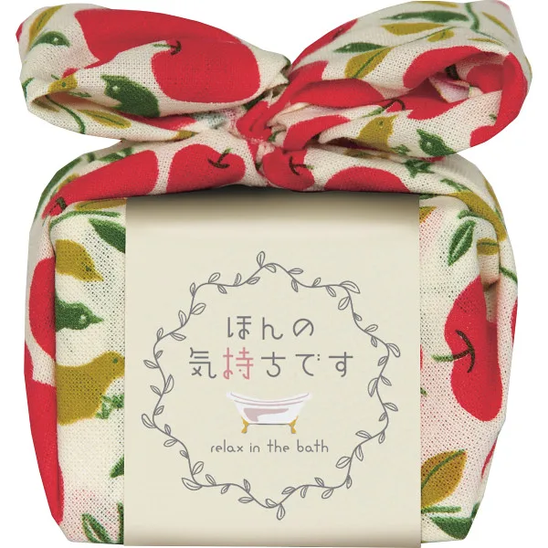 おふろはんりんごローズ