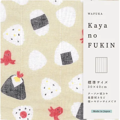 WAFUKA Kayano FUKINおにぎり