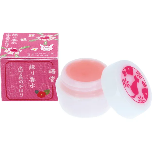 椿堂 練り香水沈丁花