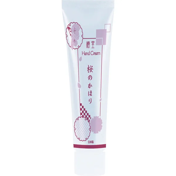 椿堂 ハンドクリーム桜