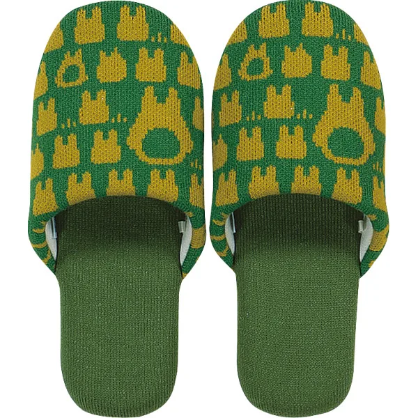 となりのトトロ ニットスリッパトトロニット