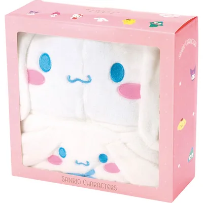 吸水速乾タオルギフトセットシナモロール