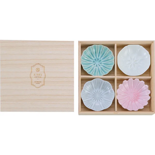 色彩の器 小鉢揃