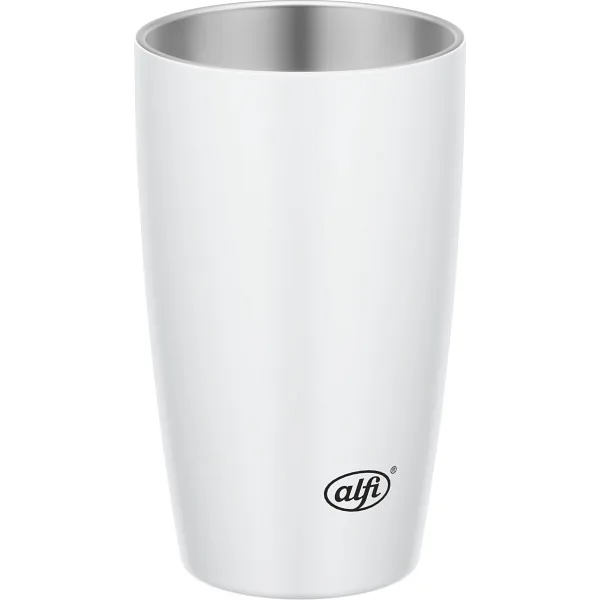 Alfie Falbe Vacuum Insulated Tumbler Coconut White