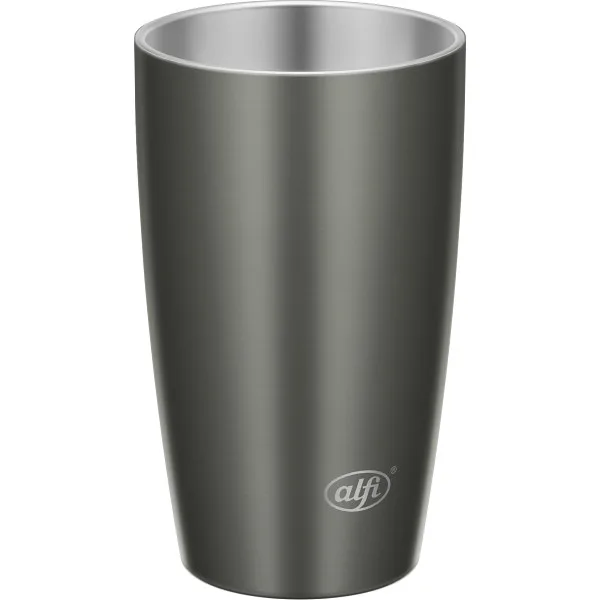 Alfie Falbe Vacuum Insulated Tumbler Cool Gray