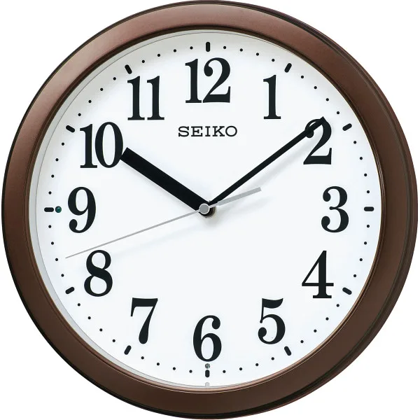 นาฬิกาแขวนระบบคลื่นวิทยุ Seiko