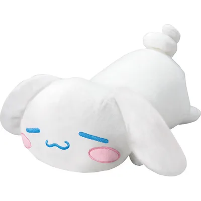 サンリオキャラクターズ ダイカットクッションシナモロール