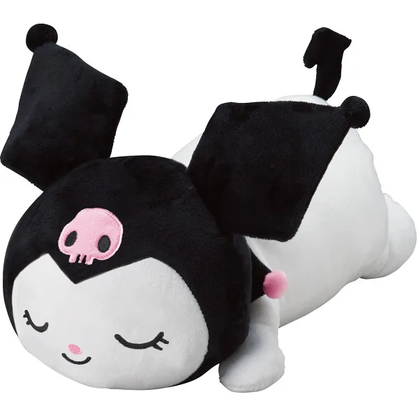サンリオキャラクターズ ダイカットクッションクロミ