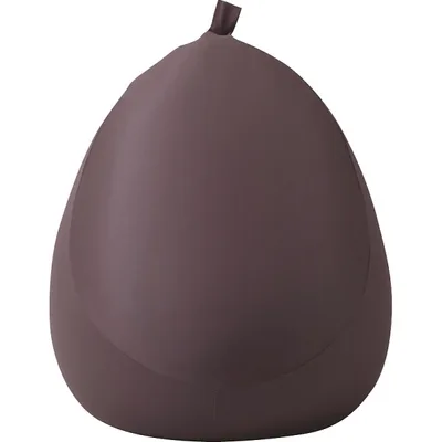 MOGU フィットチェアブラウン