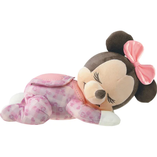 いっしょにねんねぐっすりメロディベビーミニー
