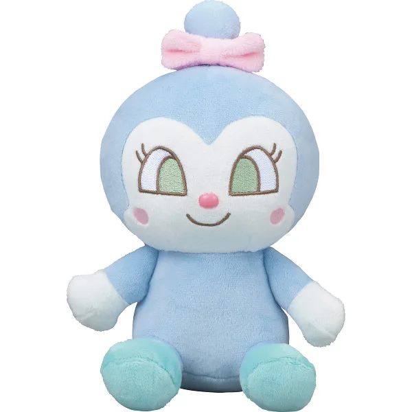 ふんわりカラーぬいぐるみコキンちゃん