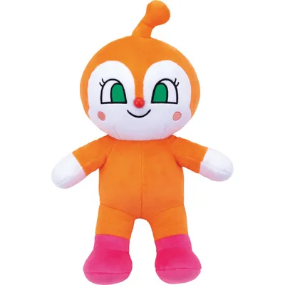ふわりんスマイルぬいぐるみ ぎゅっとMドキンちゃん