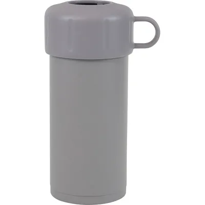 フォルテック ペットボトルホルダーパープルグレー
