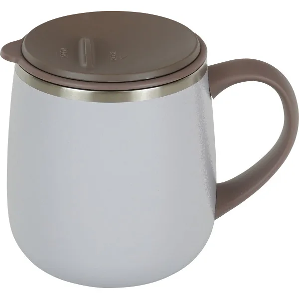フォルテック オフィスマグ(350ml)アイボリー