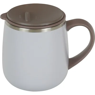 フォルテック オフィスマグ(350ml)アイボリー