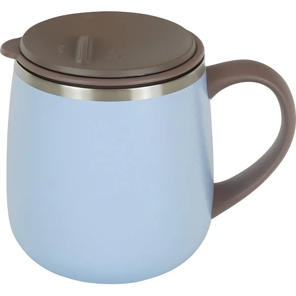 フォルテック オフィスマグ(350ml)ブルー