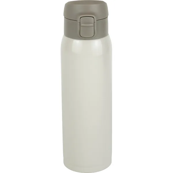 モテコ ワンタッチ栓マグボトル(500ml)ホワイト