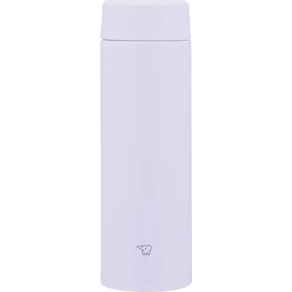 象印 ステンレスマグ(480ml)シームレス・スクリューアイシーパープル