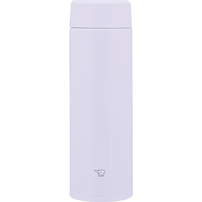 象印 ステンレスマグ(480ml)シームレス・スクリューアイシーパープル