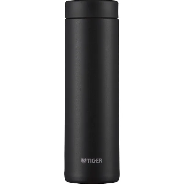 タイガー 真空断熱ボトル(500ml)ストーンブラック