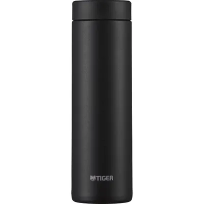 タイガー 真空断熱ボトル(500ml)ストーンブラック