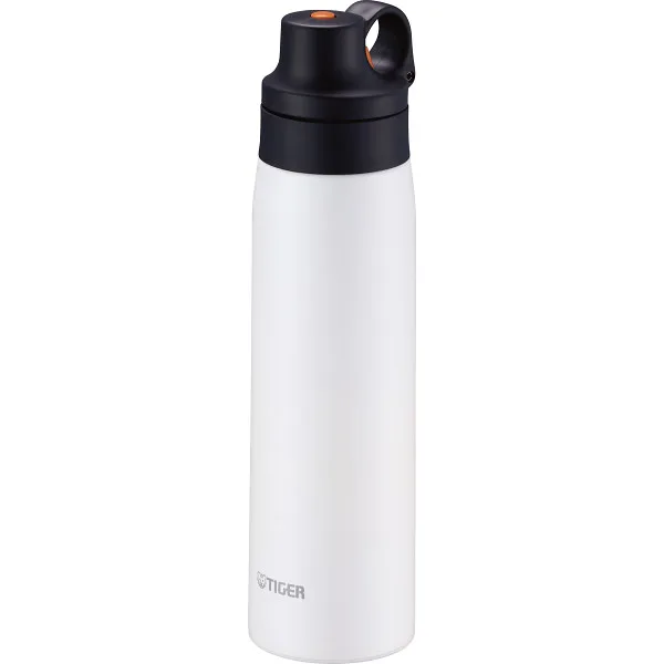 タイガー 真空断熱ボトル(500ml)シェルホワイト