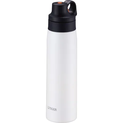 タイガー 真空断熱ボトル(500ml)シェルホワイト