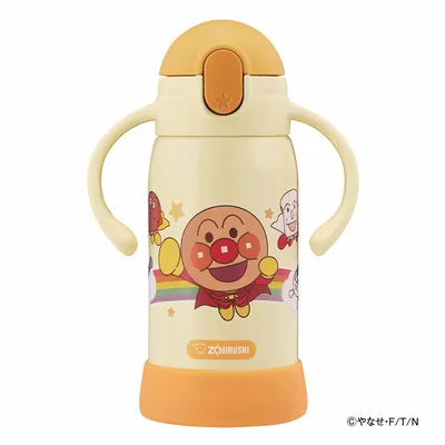象印 ステンレスストローボトルアンパンマン
