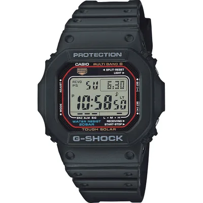 カシオ G-SHOCK 腕時計【GWM5610U1JF】ホワイト液晶