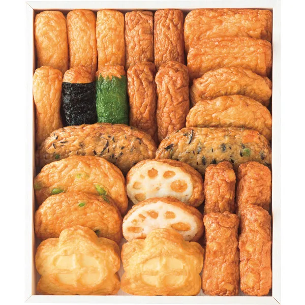 Arimuraya Satsumaage Assortment