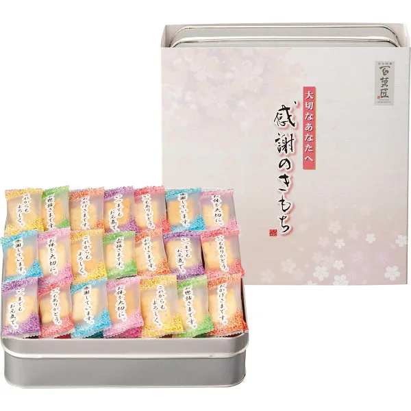 Maeda Gratitude Feelings (canned)