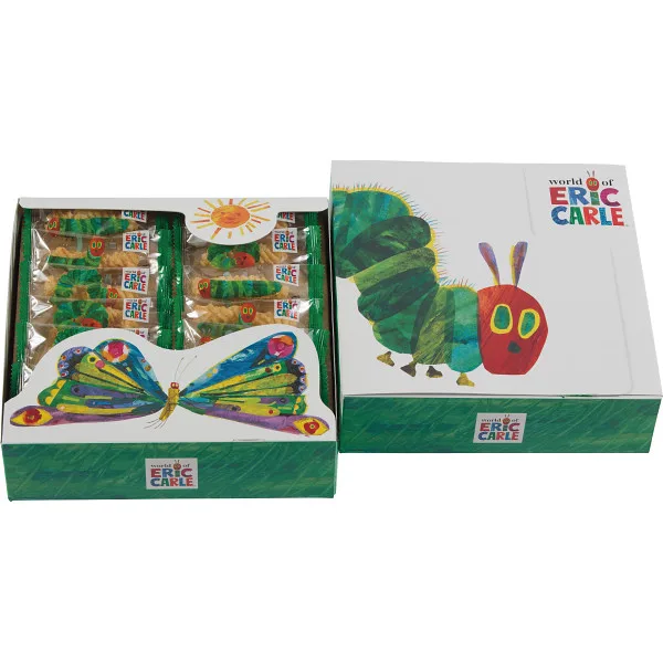 ☆The Very Hungry Caterpillar☆ Snack Assortment