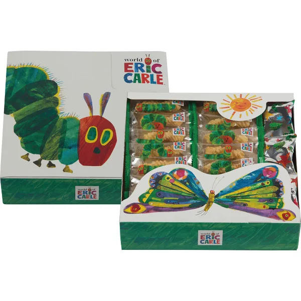 ☆The Very Hungry Caterpillar☆ Snack Assortment