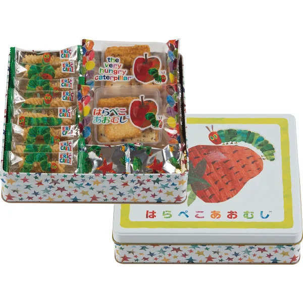 ☆The Very Hungry Caterpillar☆ Snack Assortment