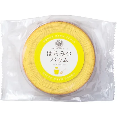 山田養蜂場 はちみつバウム