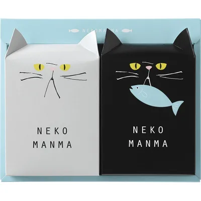 NEKOMANMA(かつお)