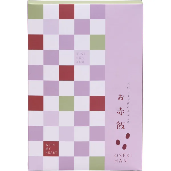 お赤飯(2合)