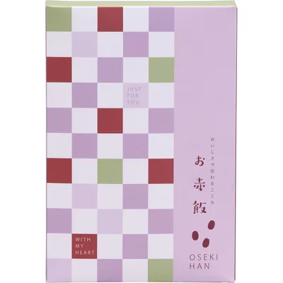 お赤飯(2合)