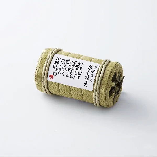 新米夫婦 俵入り(150g)