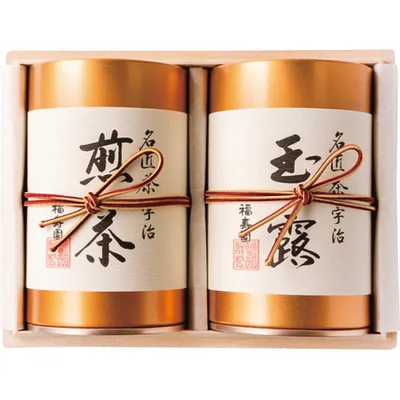 福寿園 名匠茶詰合せ