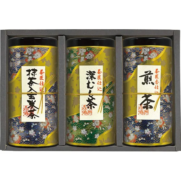 宇治森徳 茶匠仕込 流香