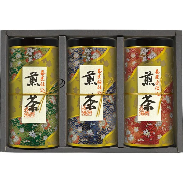 宇治森徳 茶匠仕込 流香