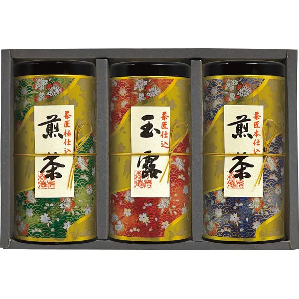 宇治森徳 茶匠仕込 流香