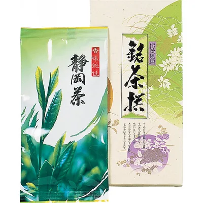 Ujimori Toku Shizuoka tea