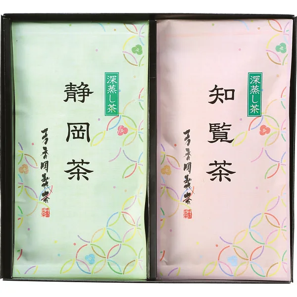 Assortment of locally produced teas