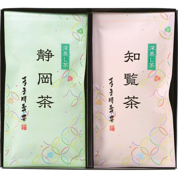 Assortment of locally produced teas